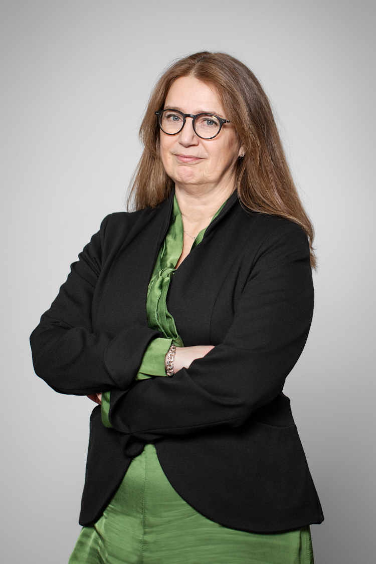 Picture of Margareta Brattström