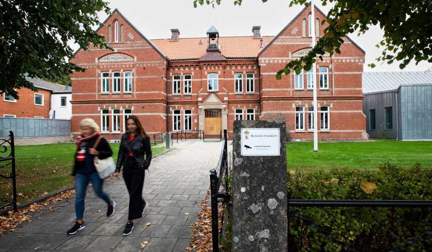 Alingsås tingsrätt