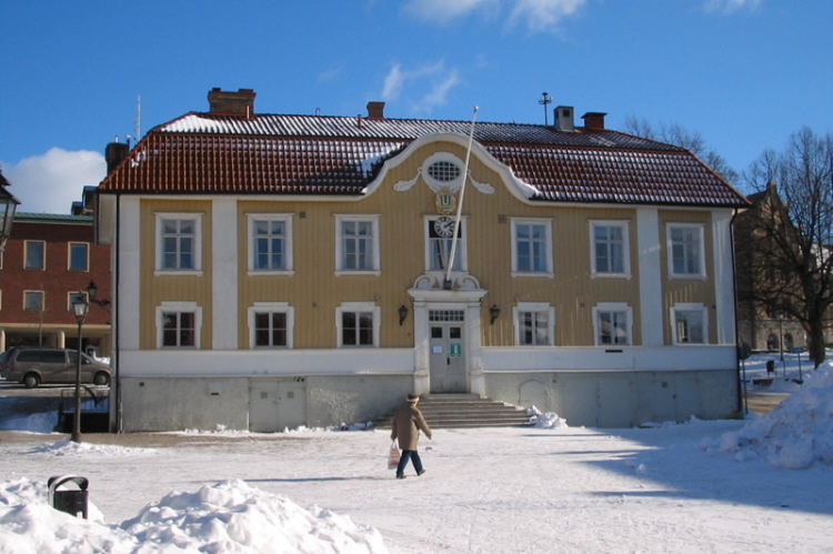 Rådhuset i Ulricehamn