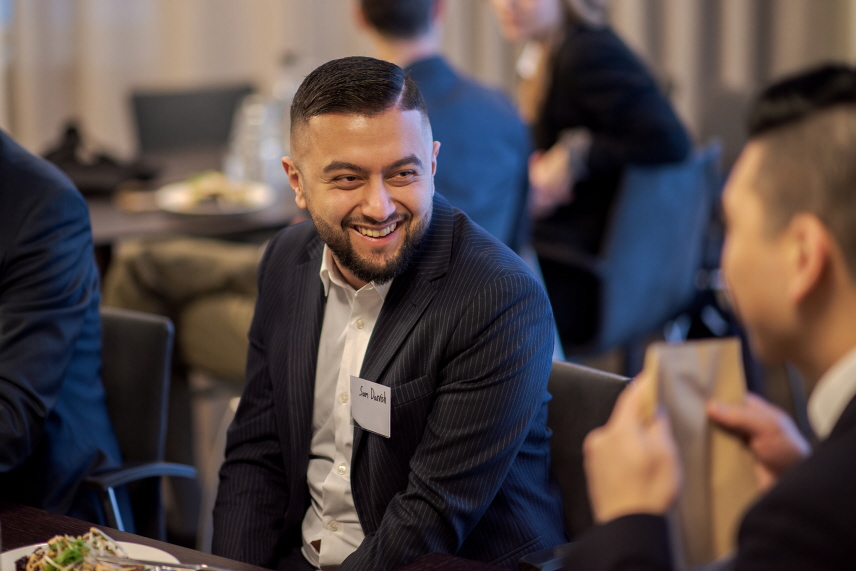 Sam Darvish. Foto: Anna Kuylenstierna