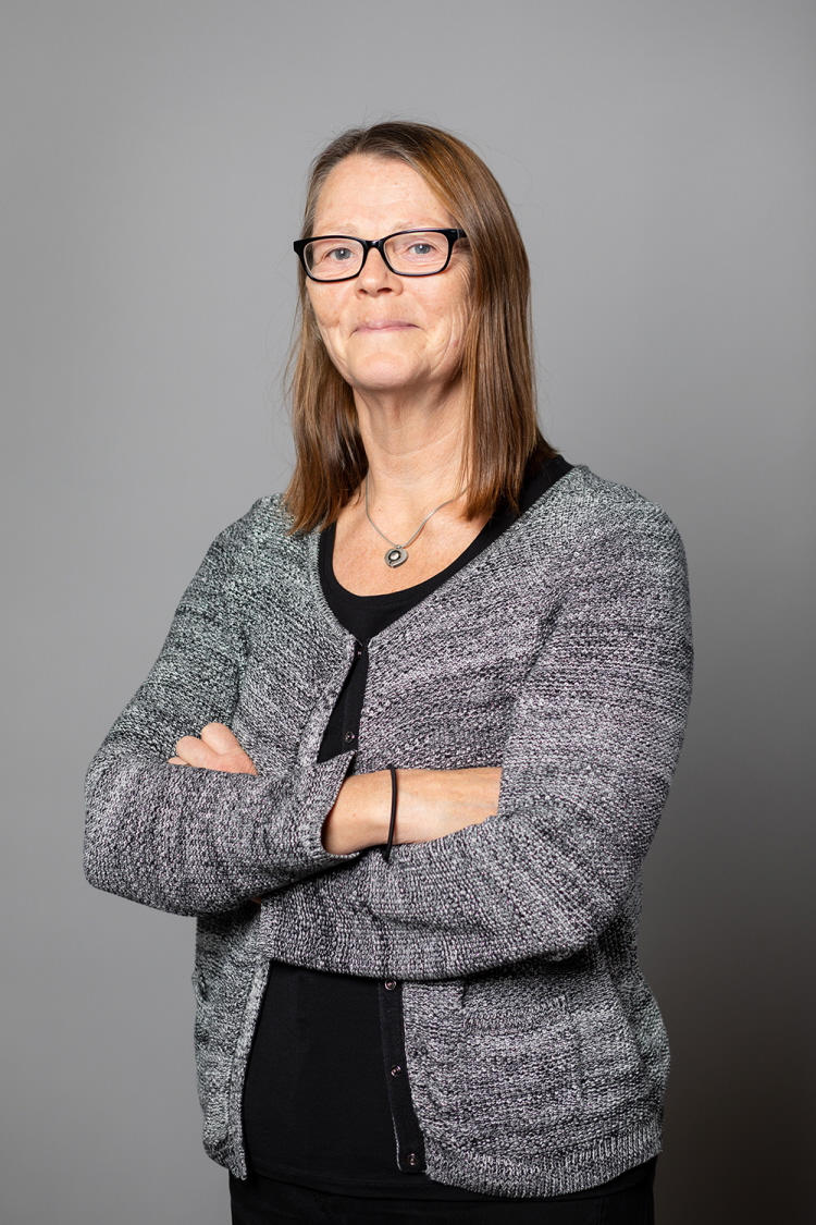 Kristina Ståhl HFD