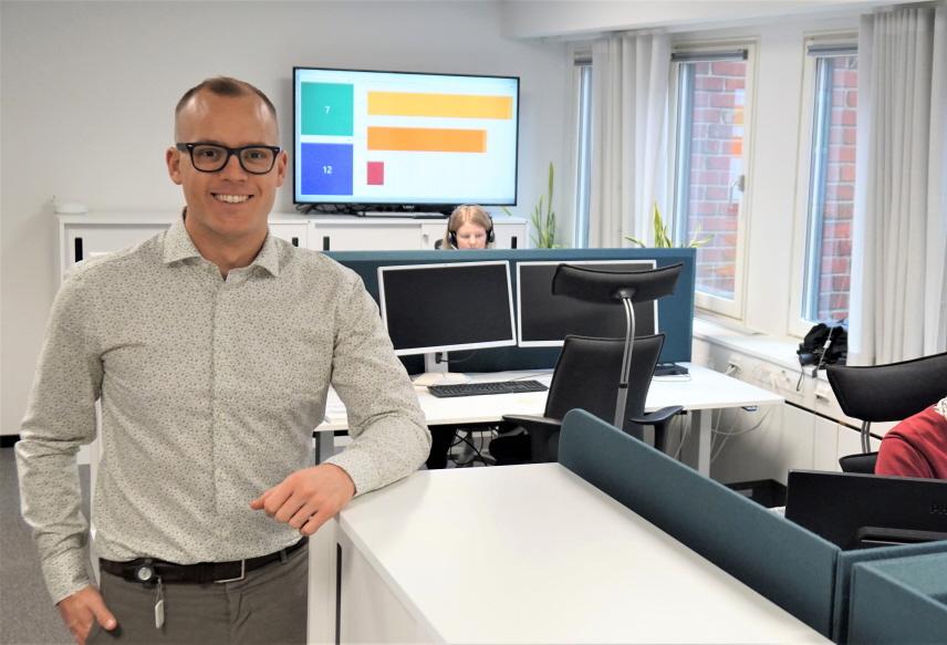 Domstolsverkets it-support