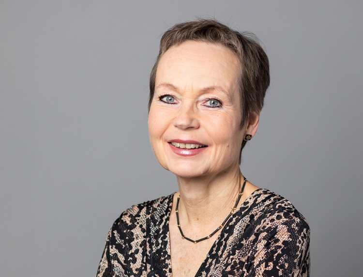 Margit Knutsson HFD