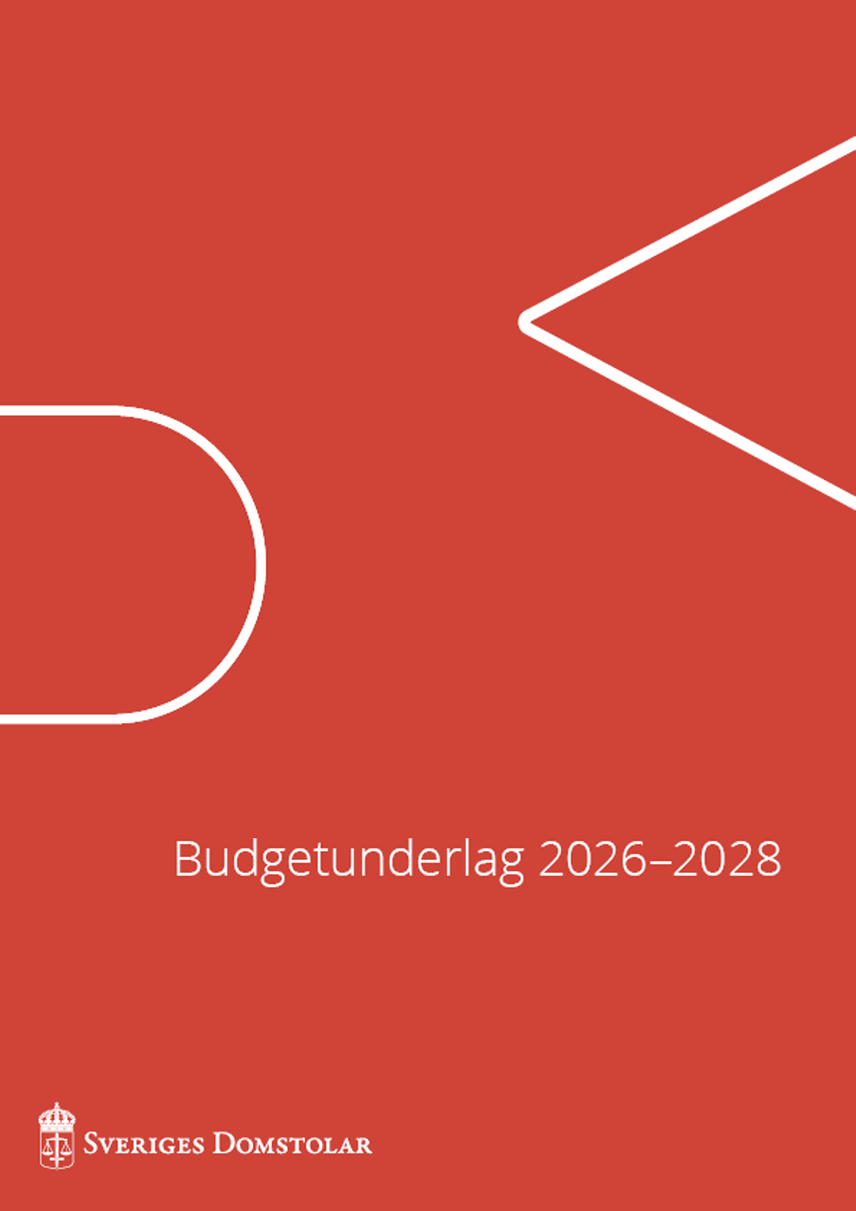Framsida budgetunderlag 2026-2028