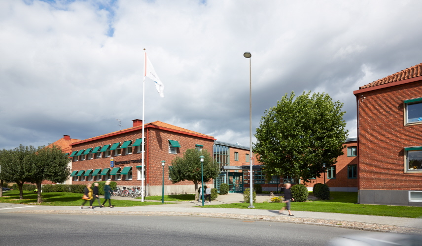 Kristianstads tingsrätt exteriort