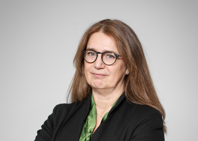 Picture of Margareta Brattström