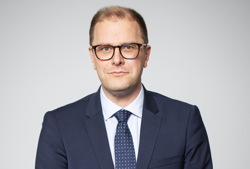 Bild på Erik Sjöman