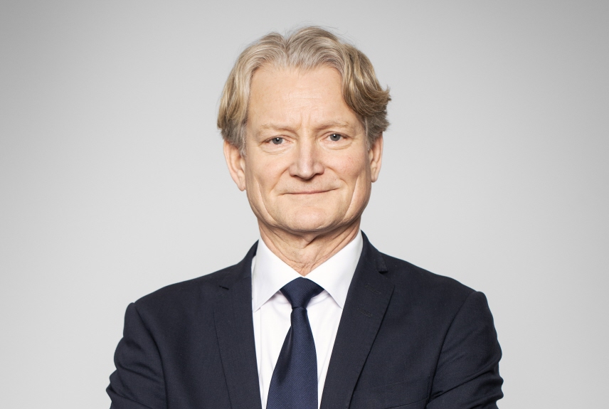 Bild på Erik Lindberg