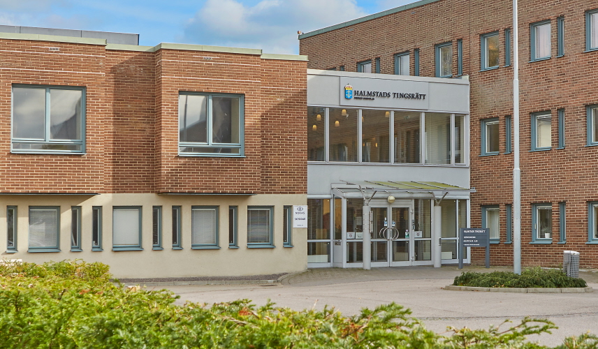 Halmstad tingsrätt