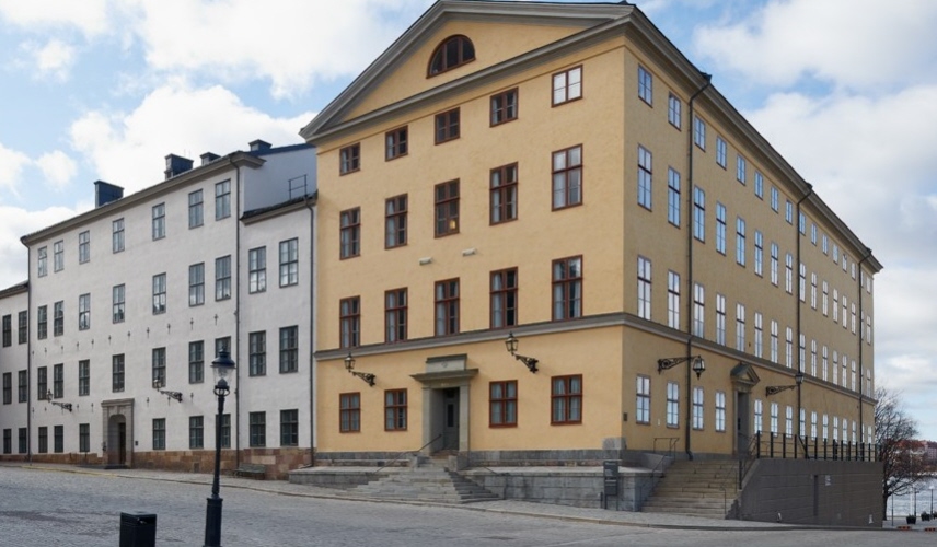 HFD båda husen exteriör