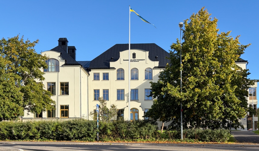 Ångermanlands tingsrätt