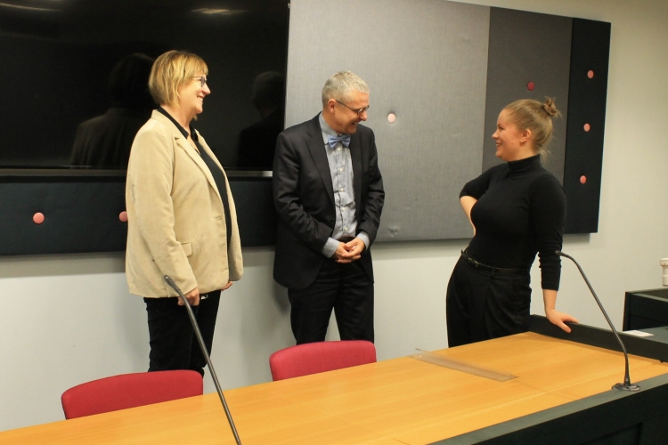 Medarbetare på Förvaltningsrätten i Växjö
