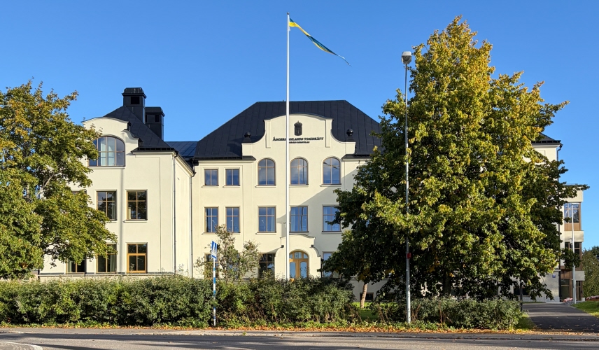Ångermanlands tingsrätt