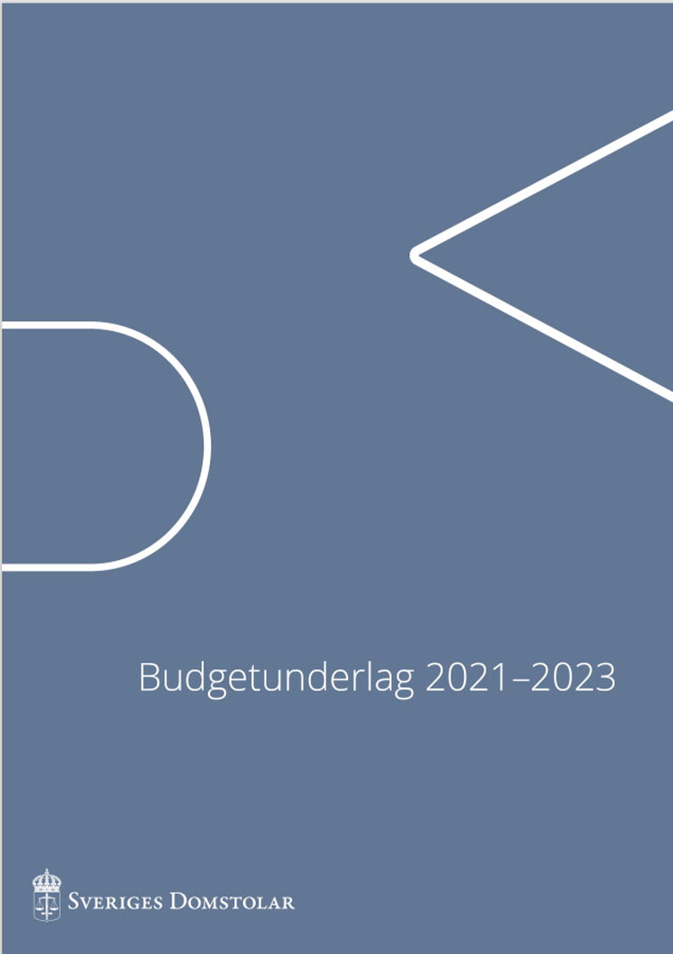 Budgetunderlag 2021-2023