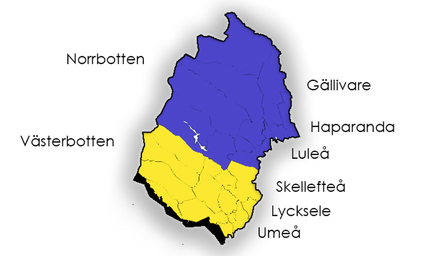 Övre Norrland