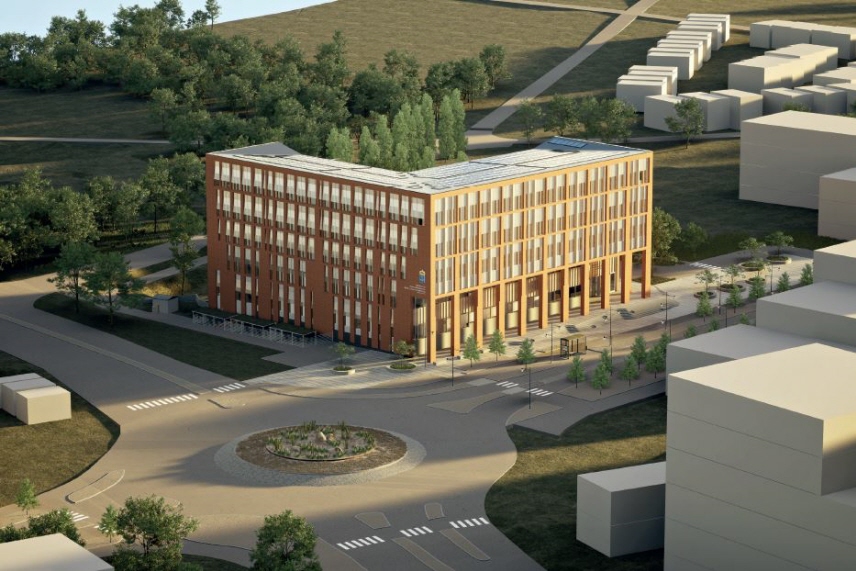Domstolarna i Växjö