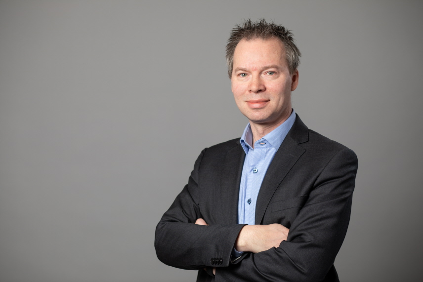 Mikael Forsgren, lagman vid Umeå tingsrätt.