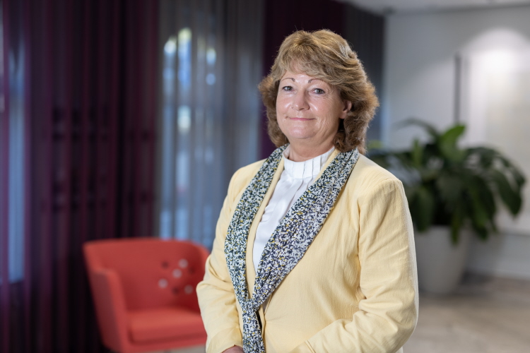 Maria Isaksson, HR-direktör