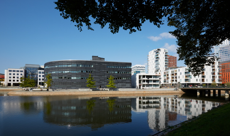 Hovrätten över Skåne och Blekinge exteriort