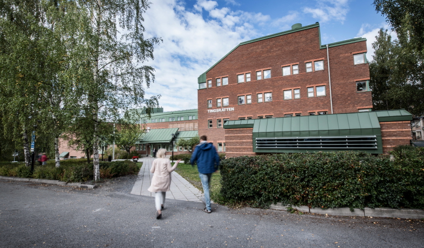 Östersund tingsrätt