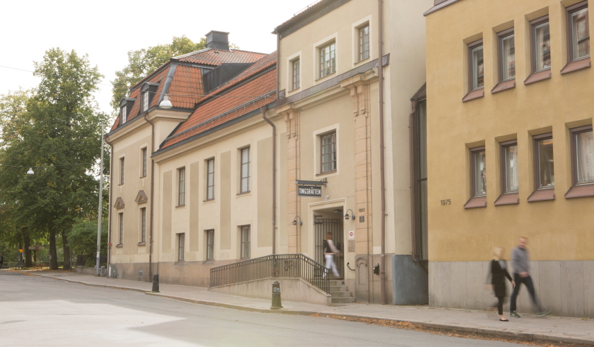 Norrköping tingsrätt 