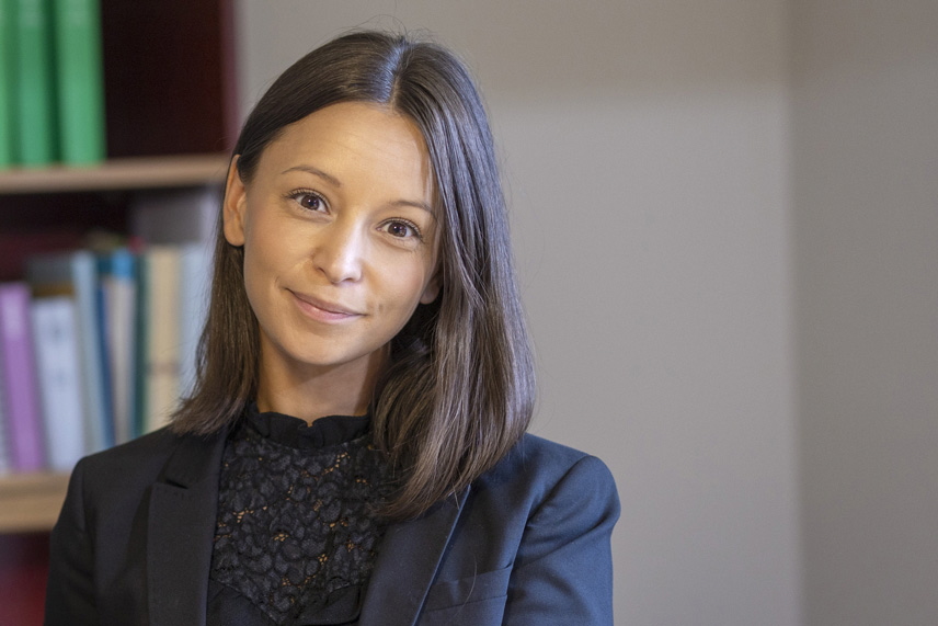 Miriam Röstberg Omari