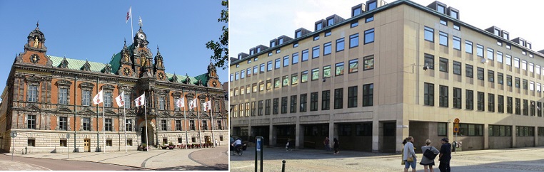 Rådhuset Tingsrätten