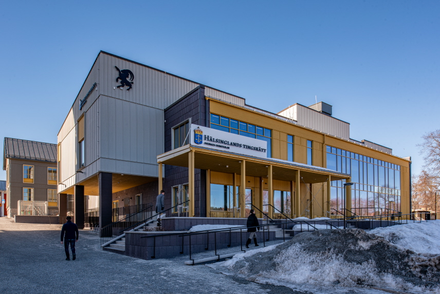 Hälsinglands tingsrätt