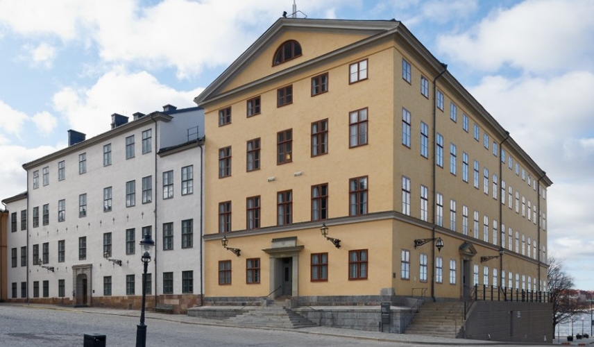 HFD båda husen exteriör