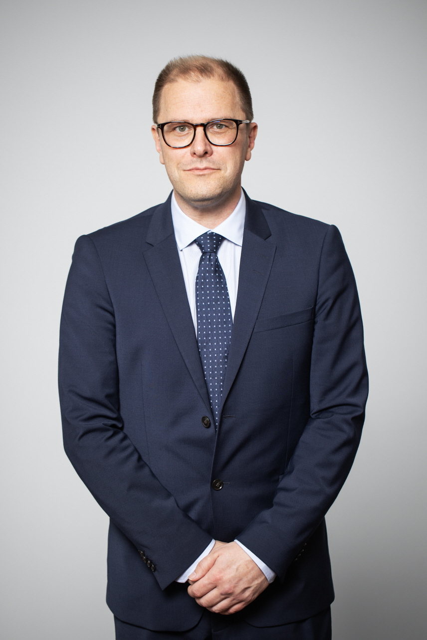 Bild på Erik Sjöman