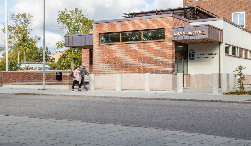 Kalmar tingsrätt