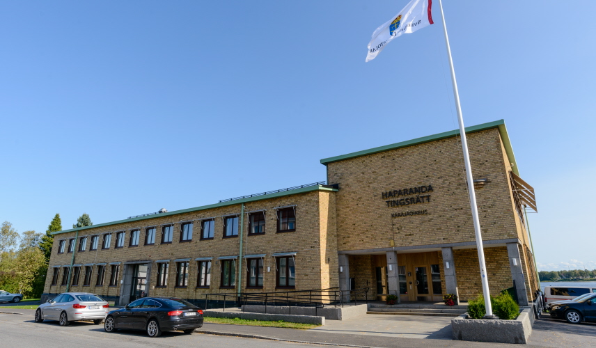 Haparanda tingsrätt