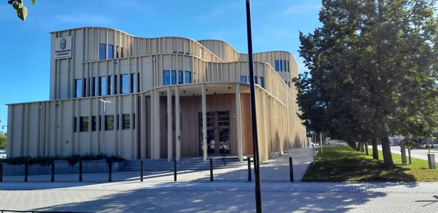 Entré avstånd