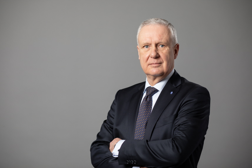 Thomas Rolén, generaldirektör, Domstolsverket