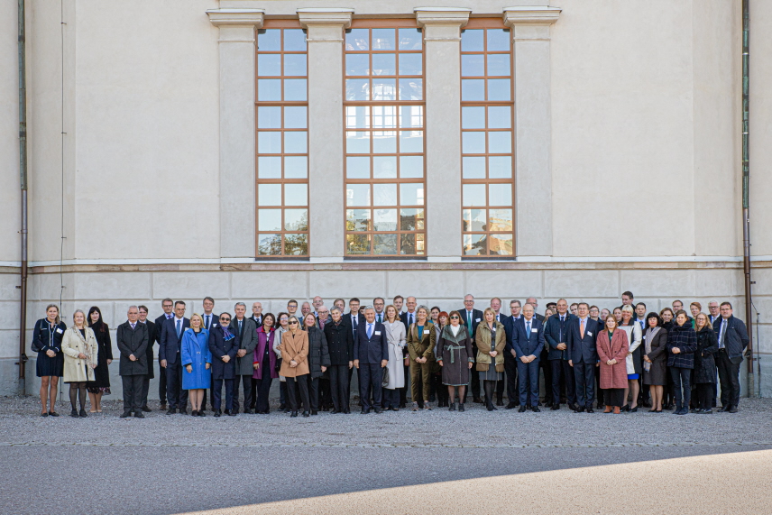 Deltagare ACA Europe Stockholm