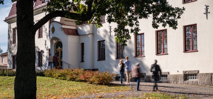 Hudviksvall tingsrätt, domstolsbyggnad.