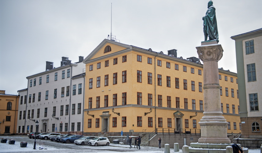 HFD - vinter - Fotograf: Ryno Quantz