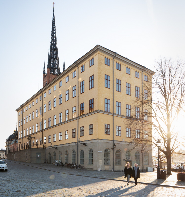 Högsta förvaltningsdomstolen 