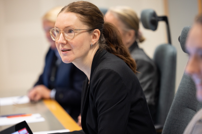 Muntlig förhandling i förvaltningsdomstol