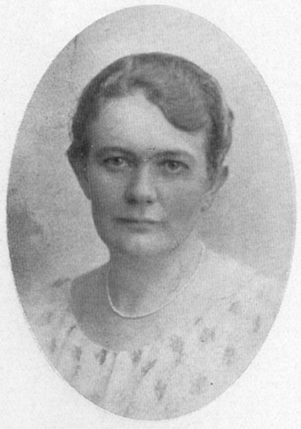 Elisabeth Nilsson var den första kvinnliga hovrättsnotarien i Skåne