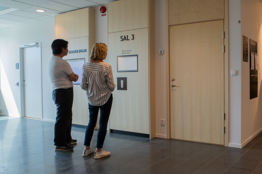 Förvaltningsrätten i Uppsala