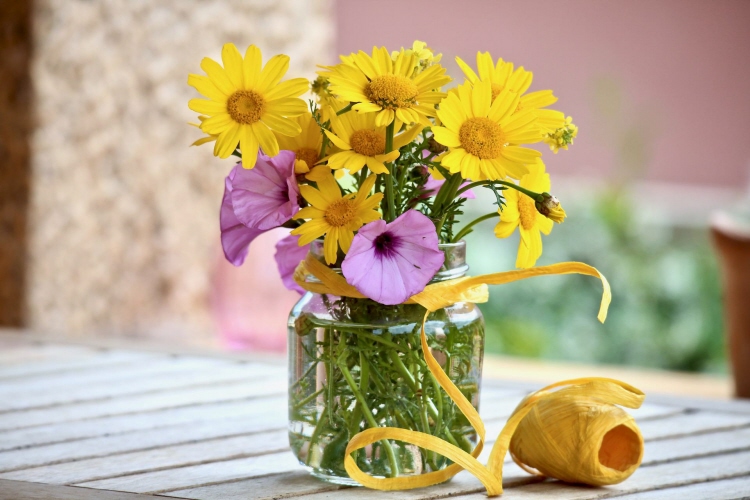 Sommarblommor