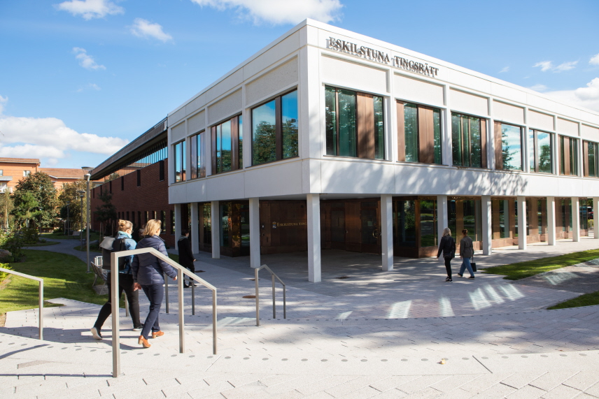 Eskilstuna tingsrätt