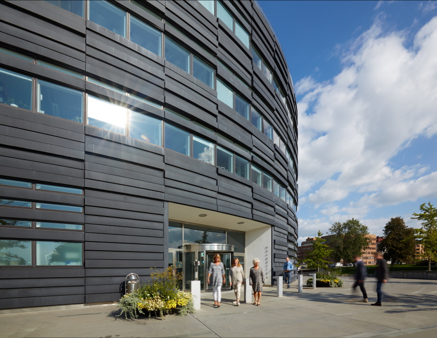 Hovrätten över Skåne och Blekinge exteriort