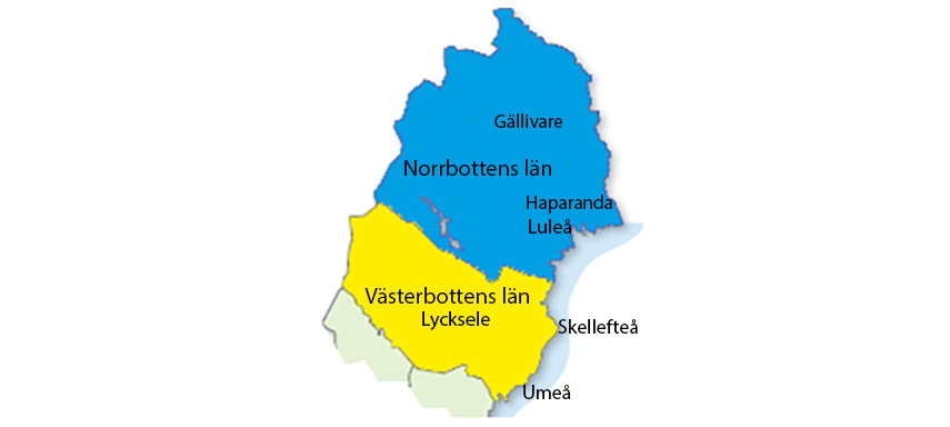Karta domkrets