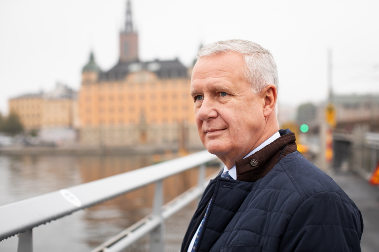 Thomas Rolén, Domstolsverkets generaldirektör 