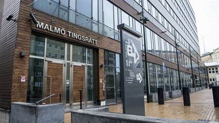 Rättscentrum