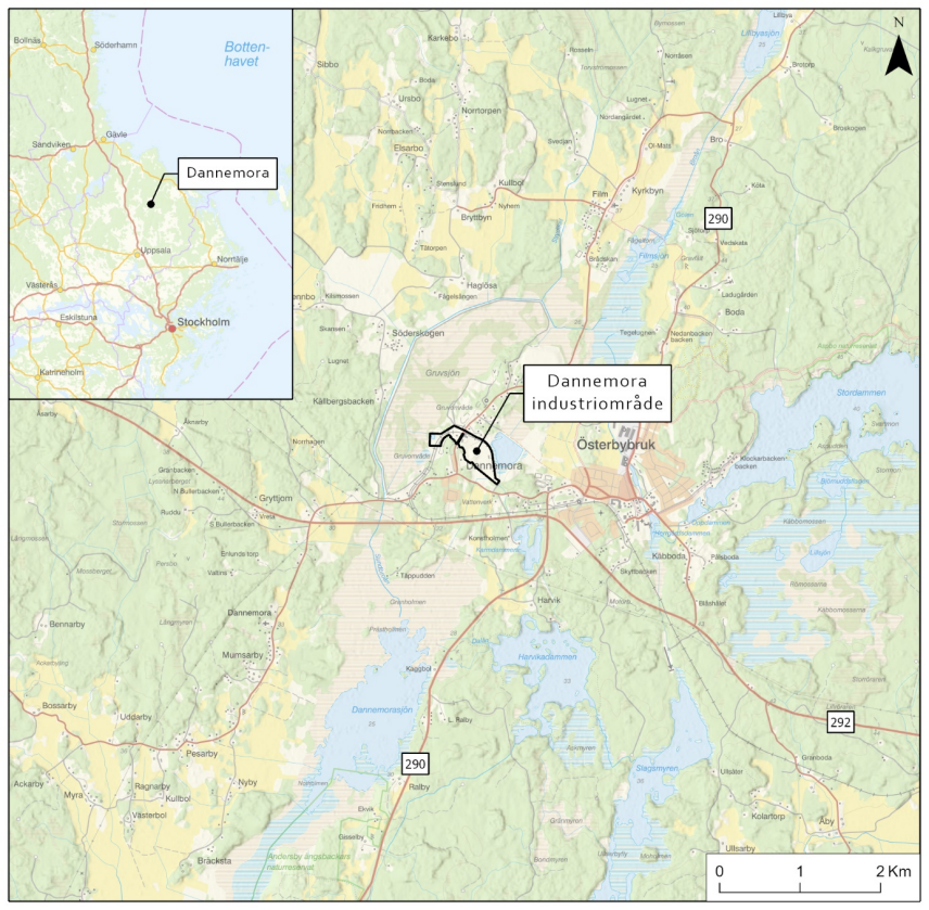 karta Dannemora