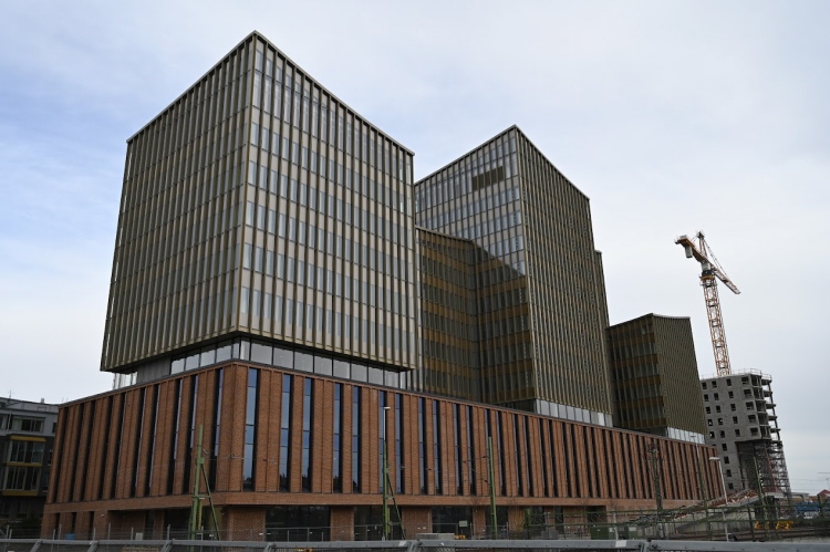 Malmö nya domstolar