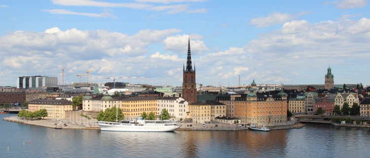 Riddarholmen
